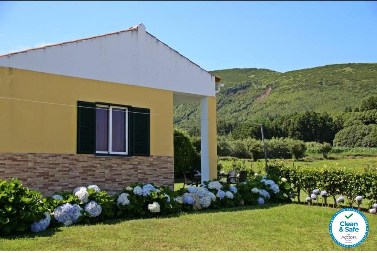 Villa Casas Da Boa Vista Horta  Exterior foto