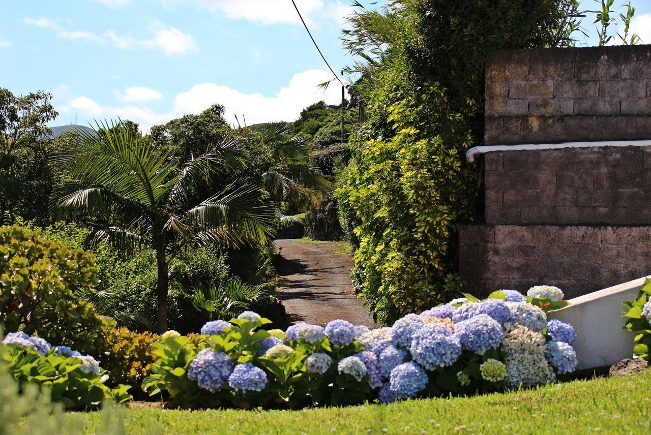 Villa Casas Da Boa Vista Horta  Exterior foto